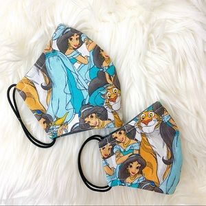 Mask ( Combo adult + kid size )
